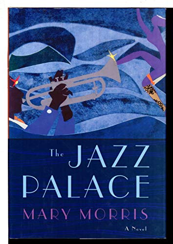 cover image The Jazz Palace