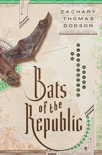 cover image Bats of the Republic