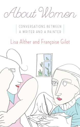 cover image About Women: Conversations Between a Writer and a Painter