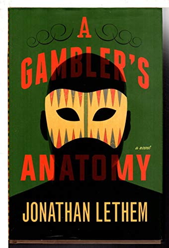 cover image A Gambler’s Anatomy