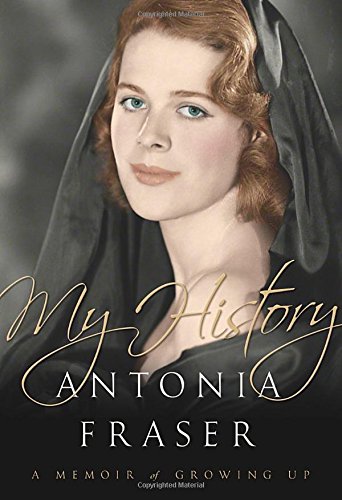 cover image My History: A Memoir of Growing Up