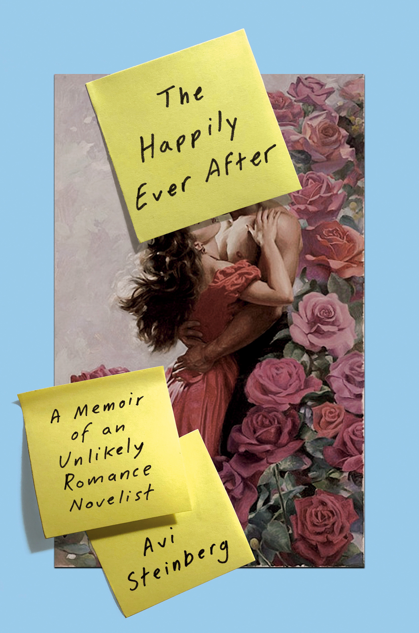 cover image The Happily Ever After: A Memoir of an Unlikely Romance Novelist