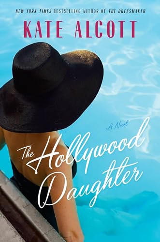 cover image The Hollywood Daughter 