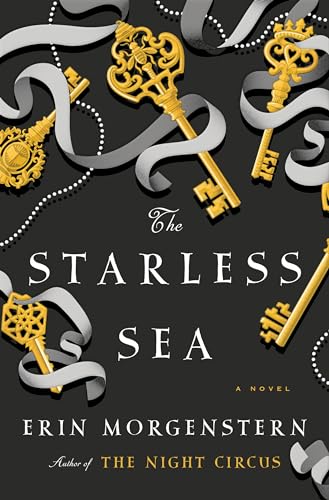 cover image The Starless Sea