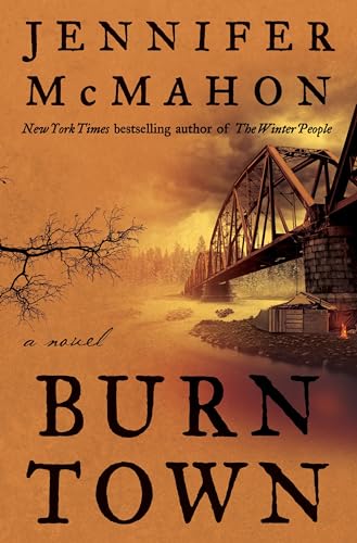 cover image Burntown 