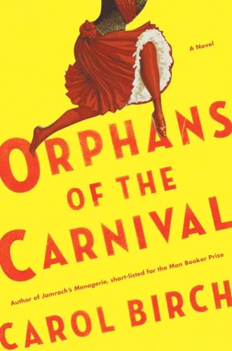 cover image Orphans of the Carnival