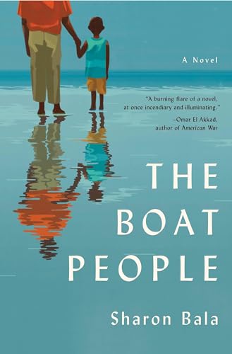 cover image The Boat People