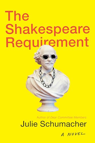 cover image The Shakespeare Requirement