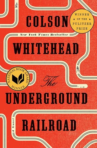 cover image The Underground Railroad