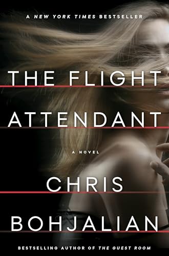 cover image The Flight Attendant