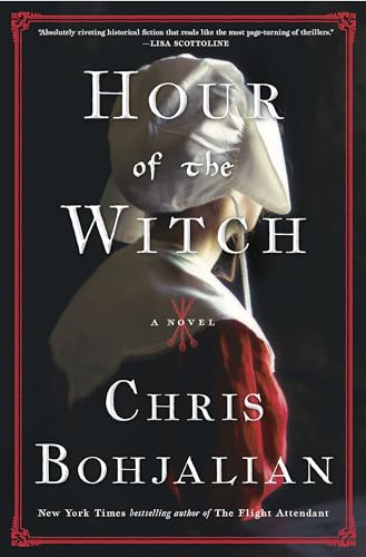 cover image Hour of the Witch