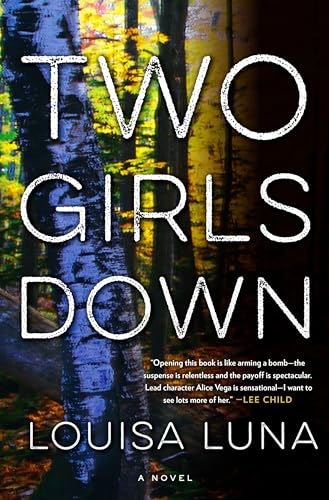 cover image Two Girls Down