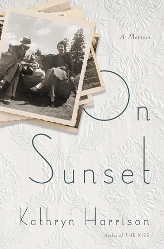 cover image On Sunset: A Memoir