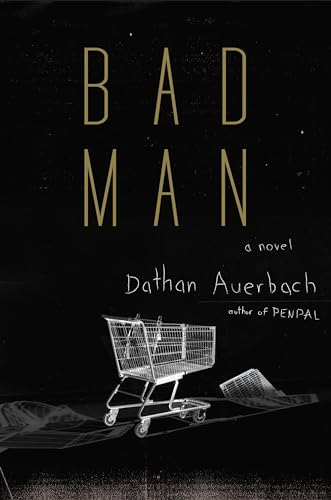 cover image Bad Man