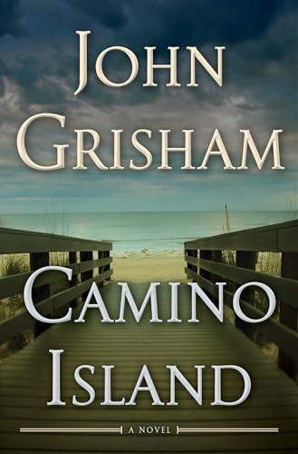 cover image Camino Island