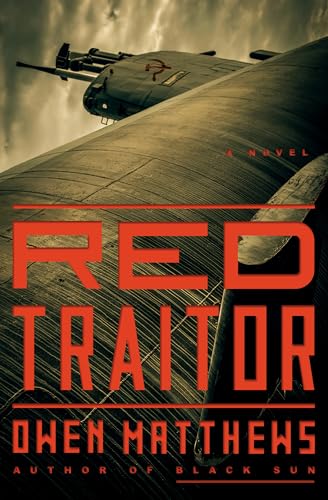 cover image Red Traitor