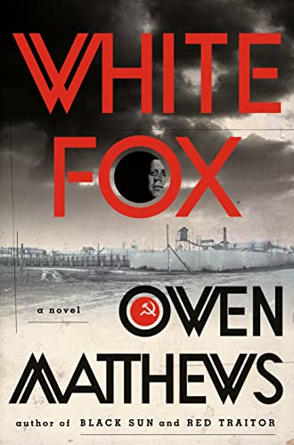 cover image White Fox