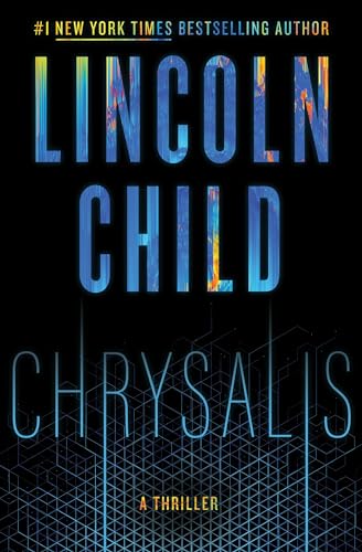 cover image Chrysalis