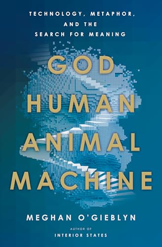 cover image God, Human, Animal, Machine: Technology, Metaphor, and the Search for Meaning