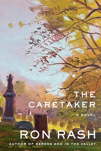 cover image The Caretaker