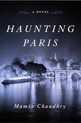 cover image Haunting Paris