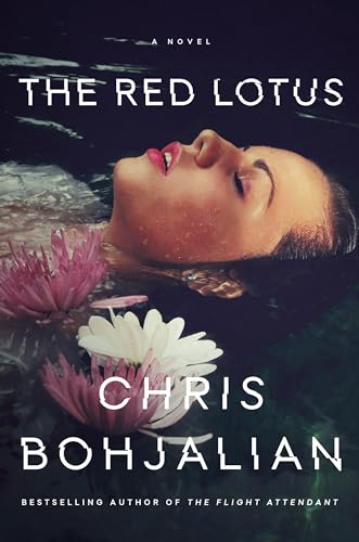cover image The Red Lotus