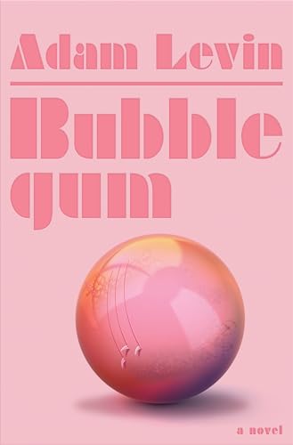 cover image Bubblegum