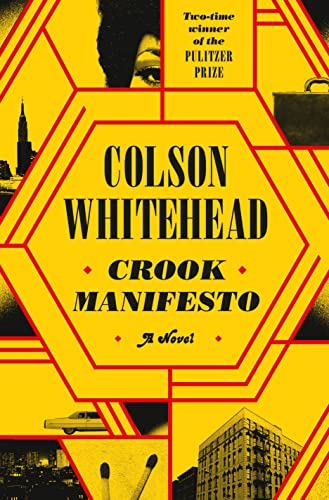 cover image Crook Manifesto
