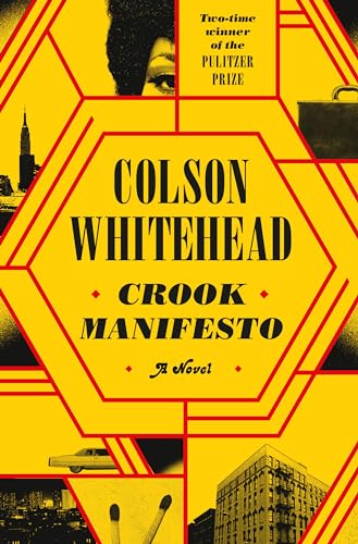cover image Crook Manifesto