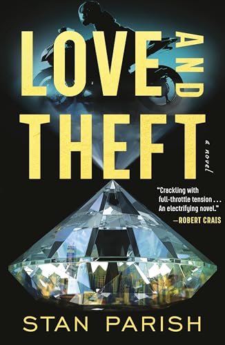 cover image Love and Theft
