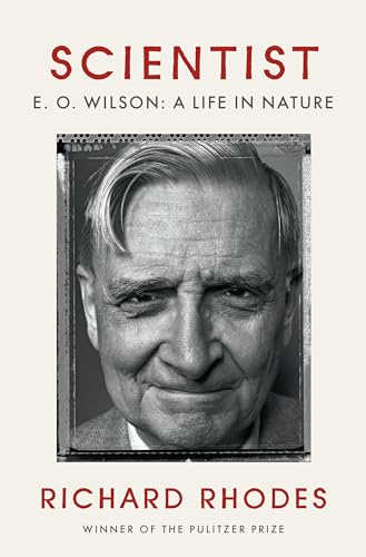 cover image Scientist: E. O. Wilson: A Life in Nature
