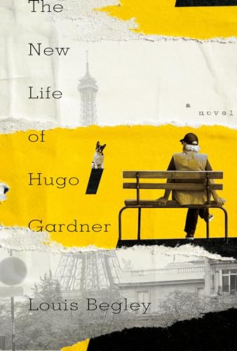 cover image The New Life of Hugo Gardner