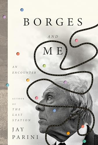 cover image Borges and Me: An Encounter