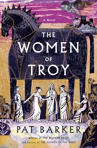 cover image The Women of Troy