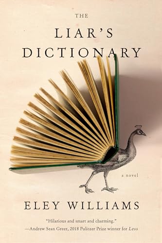 cover image The Liar’s Dictionary