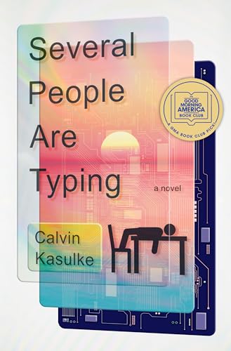 cover image Several People Are Typing