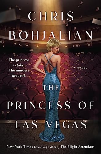 cover image The Princess of Las Vegas
