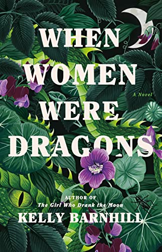 cover image When Women Were Dragons