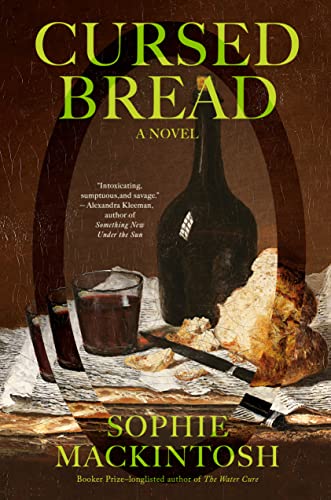 cover image Cursed Bread