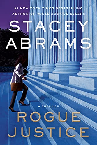 cover image Rogue Justice
