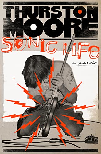 cover image Sonic Life: A Memoir