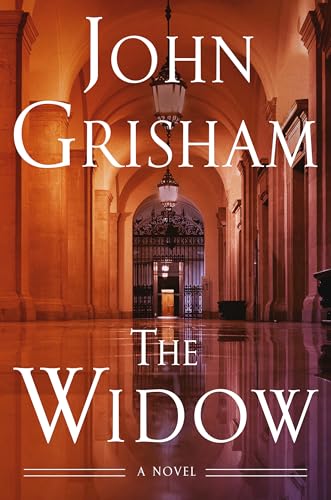 cover image The Widow