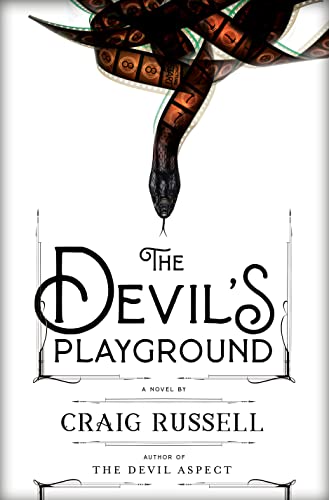 cover image The Devil’s Playground