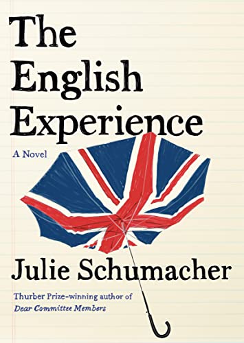 cover image The English Experience