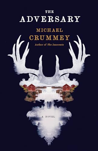 cover image The Adversary