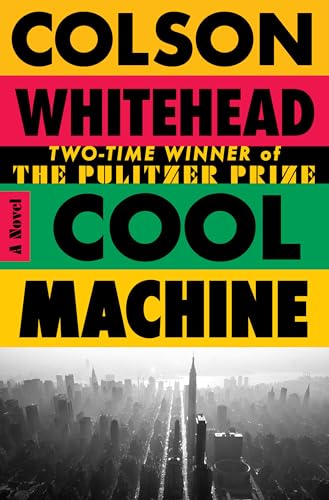 cover image Cool Machine
