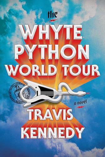 cover image The Whyte Python World Tour