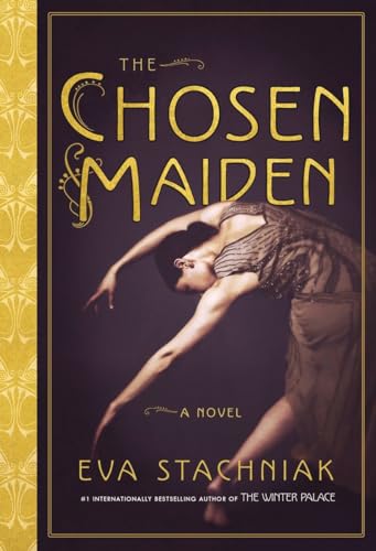 cover image The Chosen Maiden