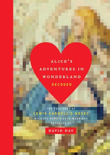 cover image Alice's Adventures in Wonderland Decoded