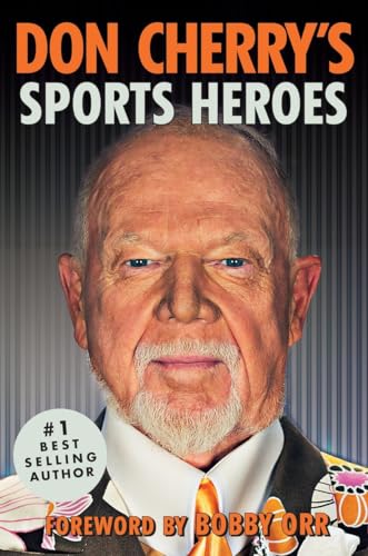 cover image Don Cherry's Sports Heroes